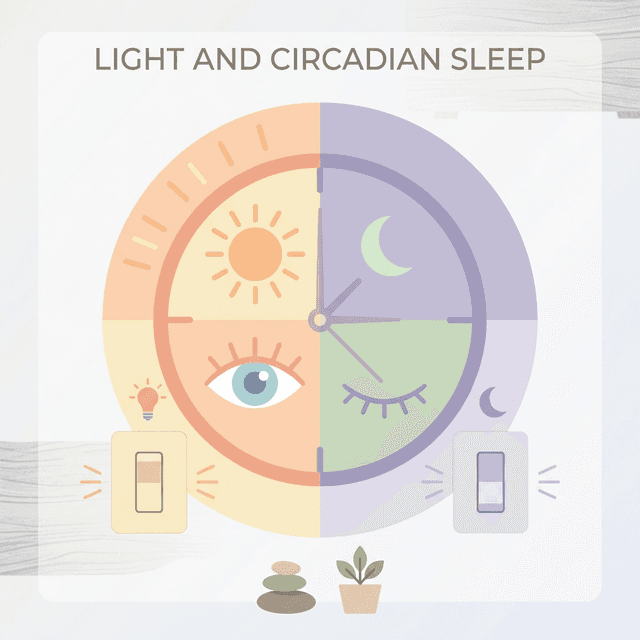 How Light Destroys (or Repairs) Your Sleep